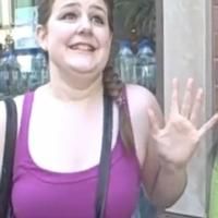 STAGE TUBE: GODSPELL Hopefuls on Open Call Audition Line